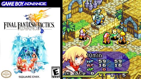 final fantasy tactics advance 2 rom|final fantasy tactics rom gba.